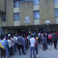 በኢሲሰዩ ለ2ኛ ዙር የተሰጠው የ12ኛ ክፍል ፈተና በስኬት ተጠናቀቀ