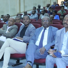 በኢትዮጵያ ሲቪል ሰርቪስ ዩኒቨርሲቲ‘‘በሀገረ-መንግስት ግንባታ የምሁራን ሚና” በሚል መሪ ሀሳብ ሲካሄድ የነበረዉ ዉይይት ተጠናቋል