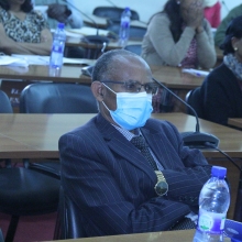 ኢሲሰዩ  የ2015 ዓ.ም የግማሽ ዓመት የሥራ አፈፃፀም ግምገማ አደረገ