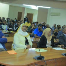 ኢሲሰዩ የከተማ ማኔጅመንትና ትራንስፎርሜሽን ስልጠና ማዕከል ሰልጣኞችን አስመረቀ 2