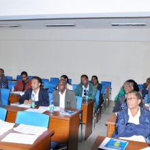 IQAD Gives Training 1