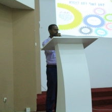  የኢሲሰዩ ካውንስል የ2017 በጀት ዓመት ዕቅድና የመጀመሪያ ሩብ ዓመት የመደበኛና የሪፎርም ስራዎች አፈጻጸም ግምገማ አካሄደ፡፡