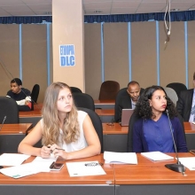 AIGAD holds Electoral Governance Book Project Workshop