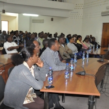 CPFM Gives Training for Public Finance Workers