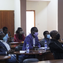 CUDE) held a workshop