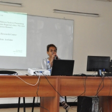 Centers Hold Research Validation Workshops