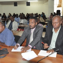 CPFM gives Professionalization Training