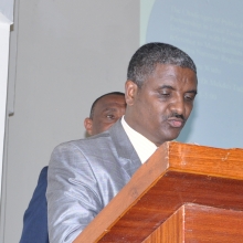 ECSU Organized the  5th National Research Conference  1