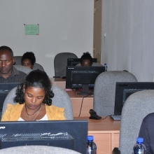 ICTD Gives Training1