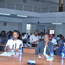 Ethics and Anti -Corruption Directorate Organizes Half Day Training