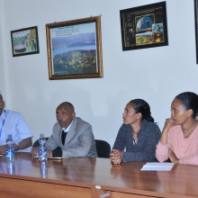 TCD Organized Consultation Meeting 1