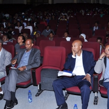 ECSU Holds Discussion on 2011 EC Annual Plan