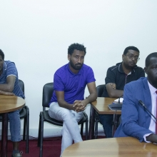 ECSU Holds a Seminar