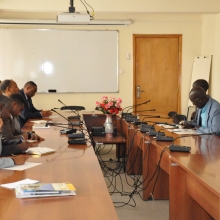 ECSU and Gambela City Administration Sign Cooperation Agreement