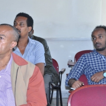 ECSU gives kaizen Advisors Training