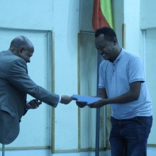 ECSU holds the 8th National Conference