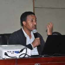 Ethics and Anti-Corruption Directorate gives training