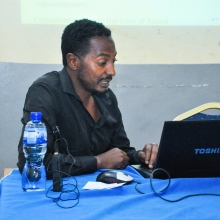 ECSU Assosa Master Plan preparation team discussed with key stakeholders