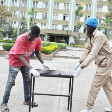 Novel Corona Virus (Covid 19) and Preventive Measures at ECSU