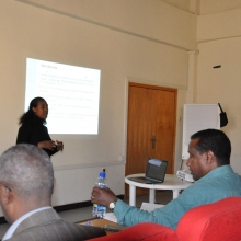 RPD Held Research Review Workshop