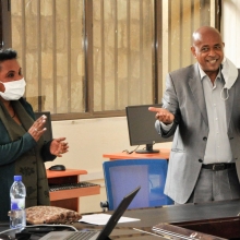 Research and Community Service Inaugurates Research Resource Center