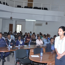 Training on Ethics and Anti Corruption Held