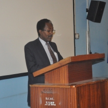 Transformational Leadership and Coaching Training Workshop Held