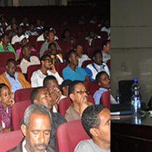 ECSU Ethics And Liaison Directorate Trains Graduating Students