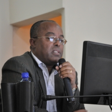 ECSU Holds A Forum With Stake Holders