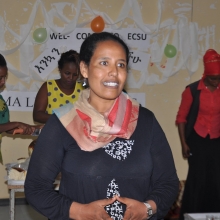 Ecsu Welcomes Female Students