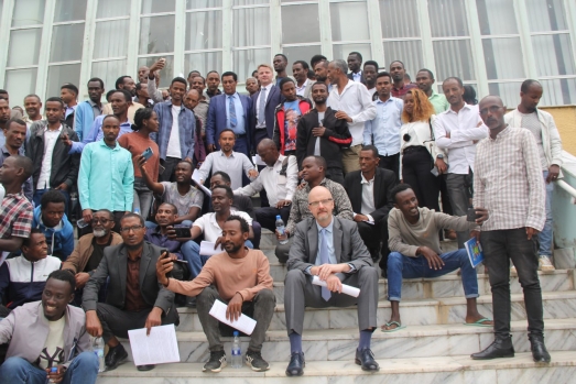 Ethiopia entry to BRICS and its role on promoting south- south cooperation