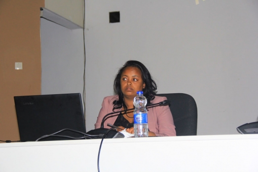 በኢትዮጵያ ሲቪል ሰርቪስ   ዩኒቨርሲቲ ዓለም አቀፍ የጸረ ሙስና ቀን ተከበረ