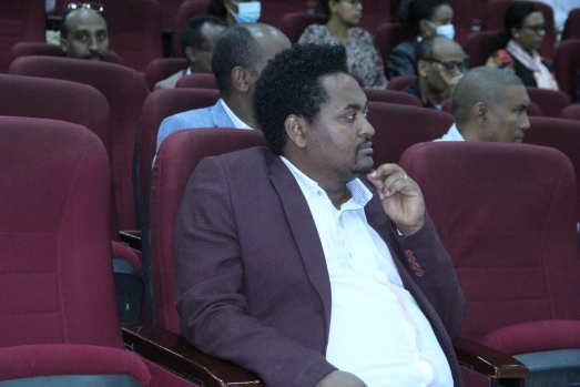 በኢትዮጵያ ሲቪል ሰርቪስ ዩኒቨርሲቲ‘‘በሀገረ-መንግስት ግንባታ የምሁራን ሚና” በሚል መሪ ሀሳብ ሲካሄድ የነበረዉ ዉይይት ተጠናቋል