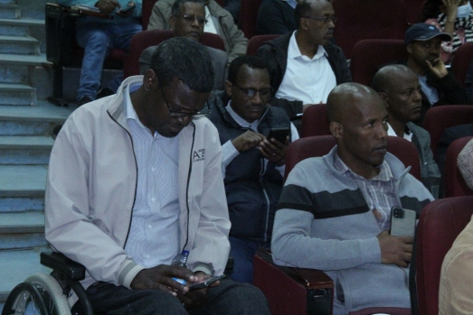 ኢሲሰዩ የምርምርና ማህበረሰብ አገልግሎት  የምርምር አስተችቶት አውደጥናት አካሄደ
