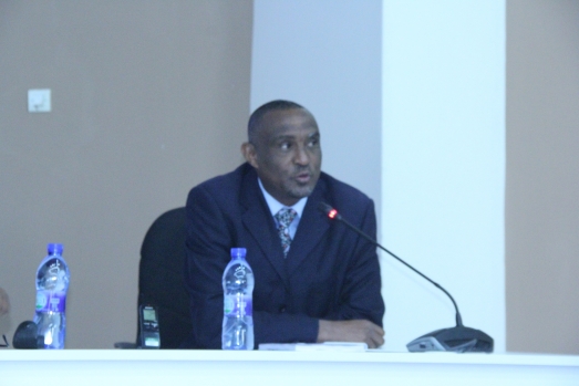 የሀገር መንግስት ግንባታ የምሁራን ሚና የውይይት መድረክ በኢሲሰዩ