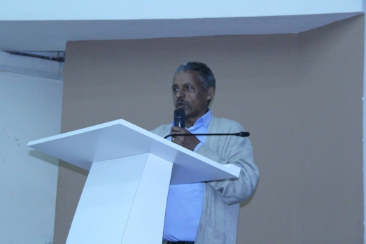 የሀገር መንግስት ግንባታ የምሁራን ሚና የውይይት መድረክ በኢሲሰዩ