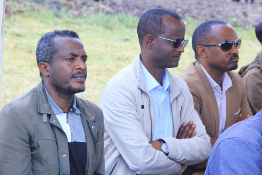 የኢሲሰዩ ዘመናዊ መዋዕለ ሕጻናት በማስገንባት  ለወሊሰ መስተዳደር አስረከበ