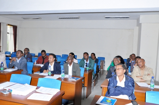 IQAD Gives Training 1