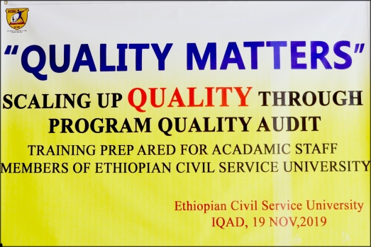 IQAD Gives Training9