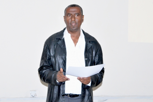 IQAD Gives Training5