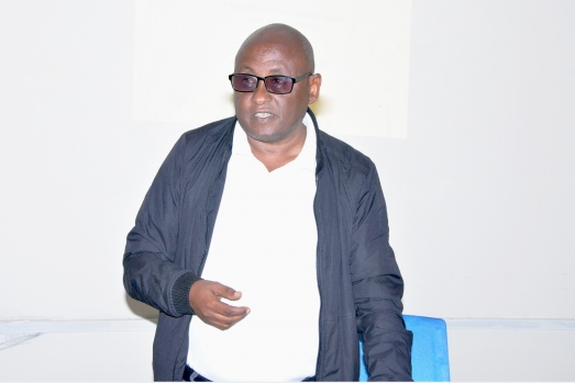 IQAD Gives Training6