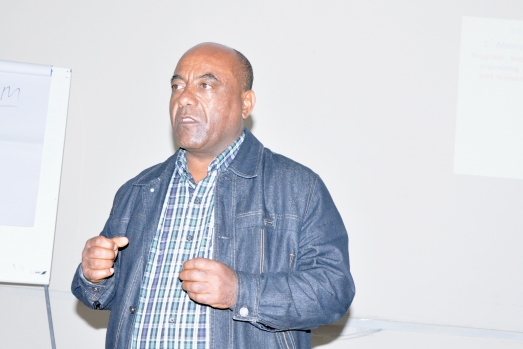 IQAD Gives Training8