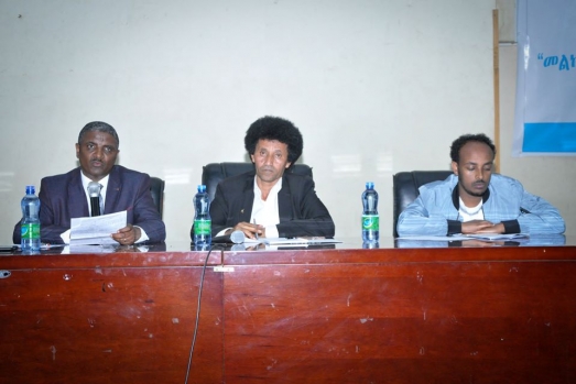 ECSU Celebrates the 15th Anti Corruption Day1