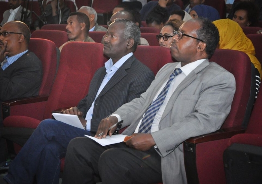 The 14th Nations, Nationalities and Peoples Day Celebrated at ECSU7