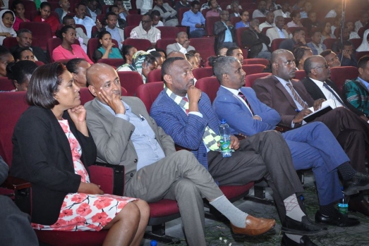 The 14th Nations, Nationalities and Peoples Day Celebrated at ECSU13