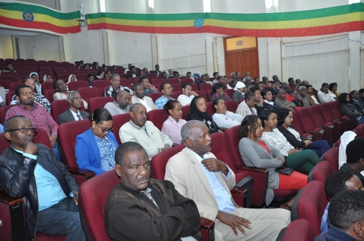 The 14th Nations, Nationalities and Peoples Day Celebrated at ECSU14