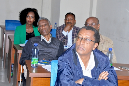 IQAD Gives Training2