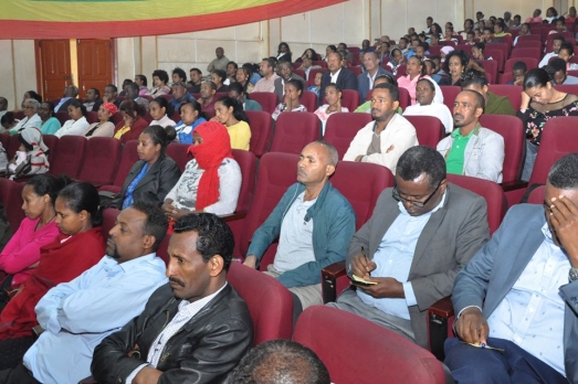 The 14th Nations, Nationalities and Peoples Day Celebrated at ECSU15