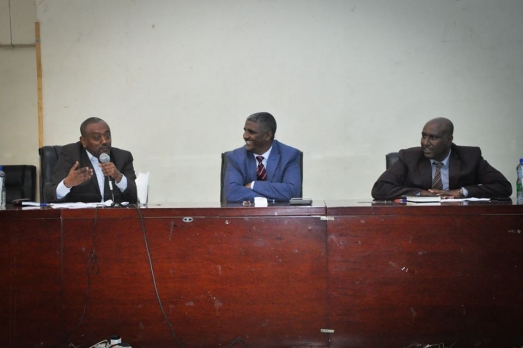 The 14th Nations, Nationalities and Peoples Day Celebrated at ECSU16