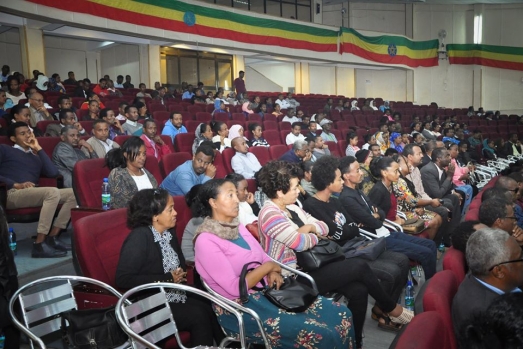 The 14th Nations, Nationalities and Peoples Day Celebrated at ECSU17
